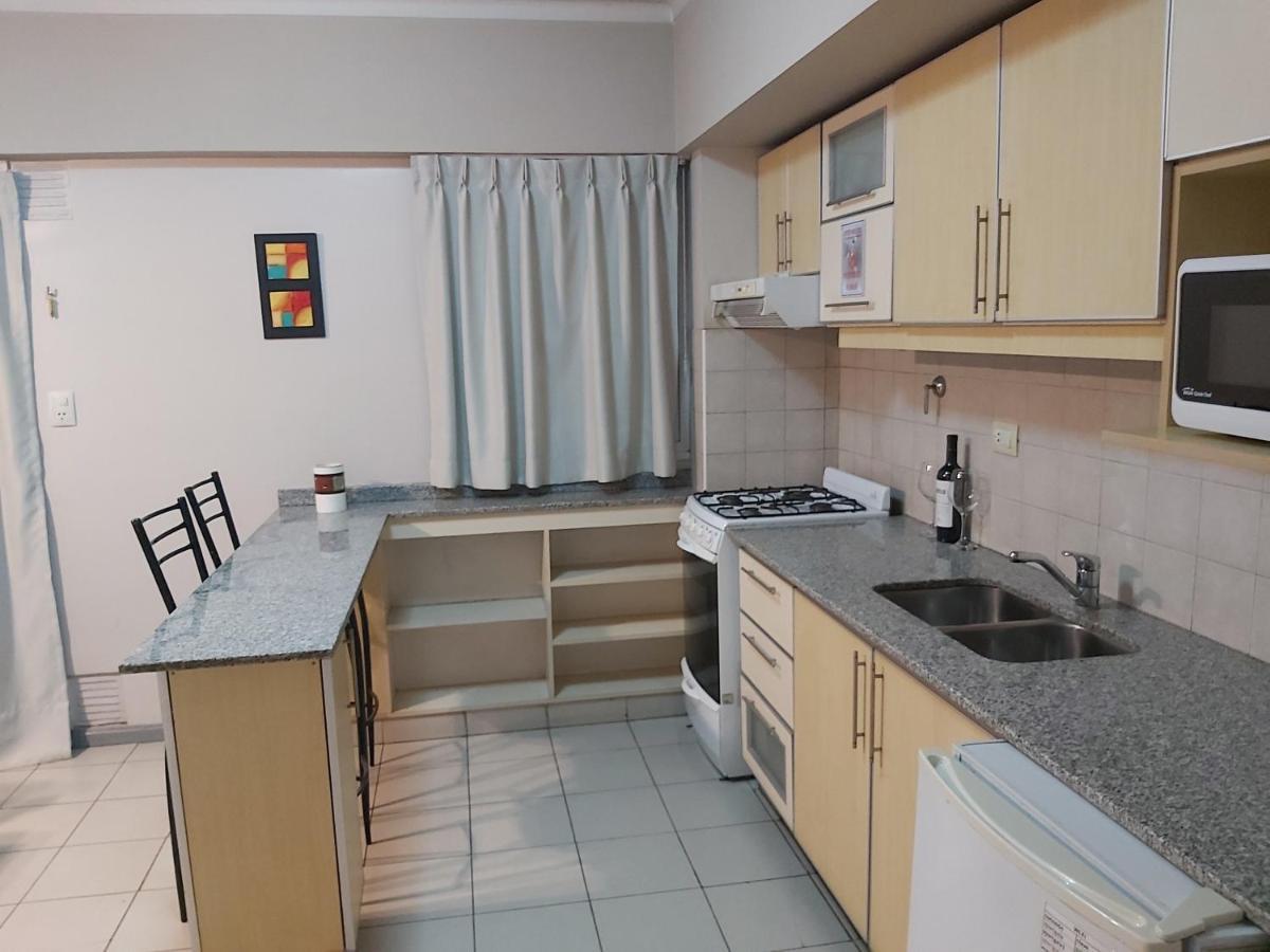 Apart Gala Aparthotel Mendoza Kültér fotó