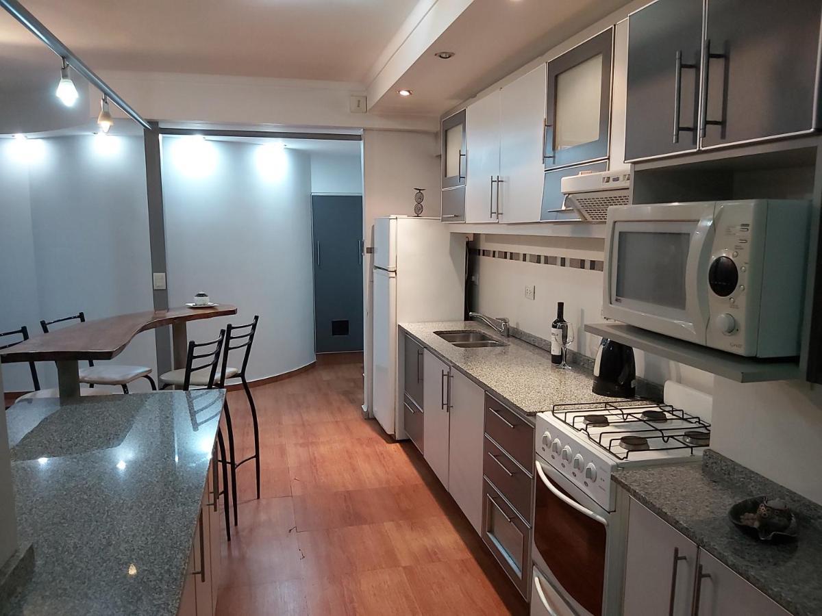 Apart Gala Aparthotel Mendoza Kültér fotó