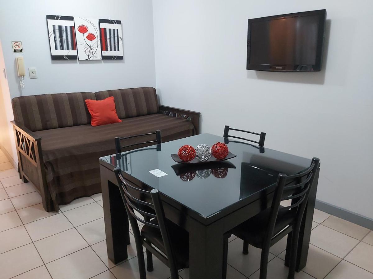 Apart Gala Aparthotel Mendoza Kültér fotó