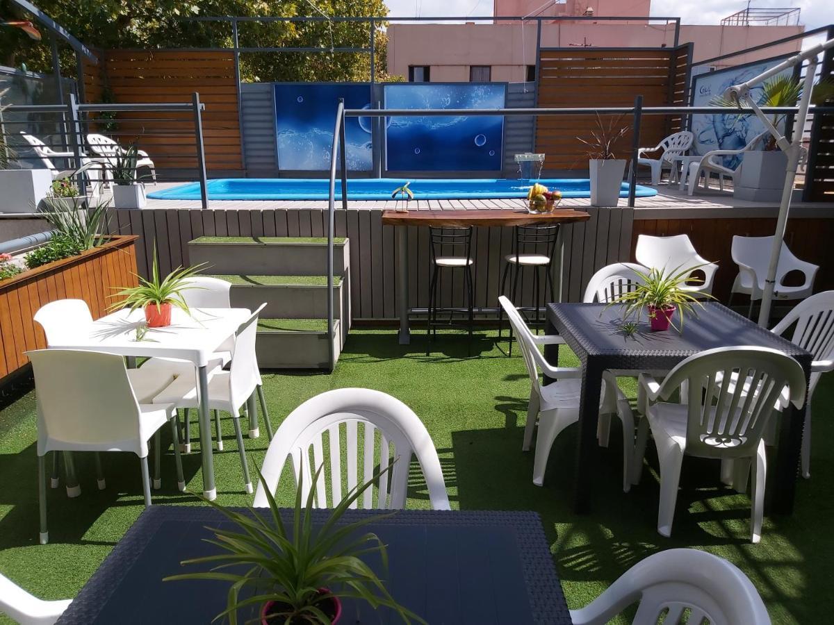 Apart Gala Aparthotel Mendoza Kültér fotó