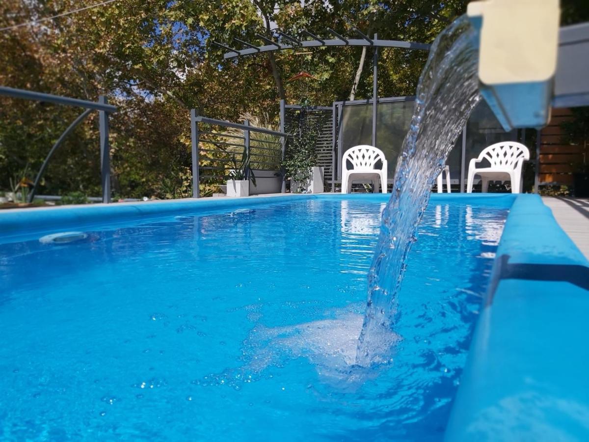 Apart Gala Aparthotel Mendoza Kültér fotó