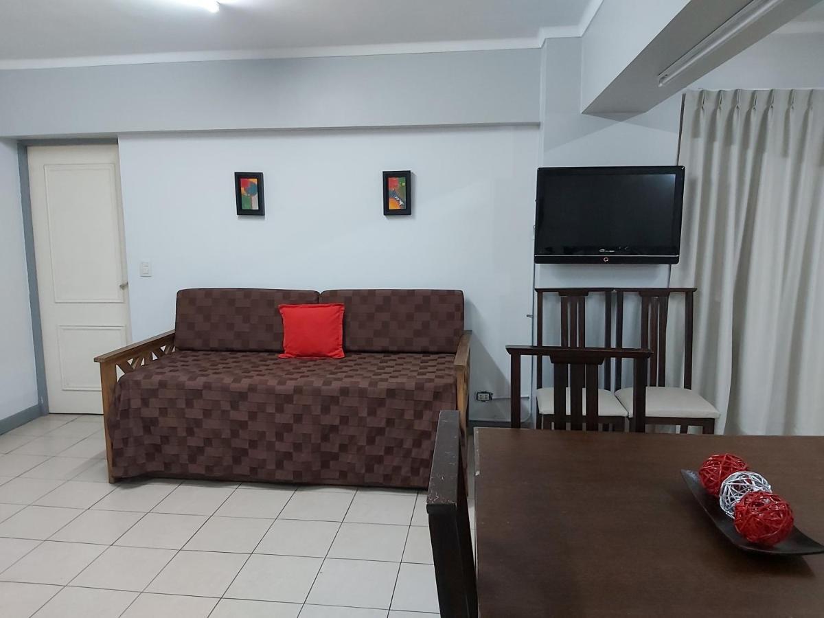 Apart Gala Aparthotel Mendoza Kültér fotó